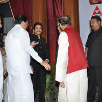 Amitabh Bachchan Receives ANR Award 2013 Photos | Picture 920653