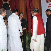 Amitabh Bachchan Receives ANR Award 2013 Photos | Picture 920654