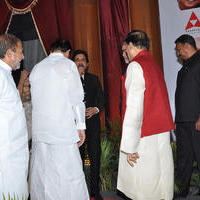 Amitabh Bachchan Receives ANR Award 2013 Photos | Picture 920655