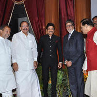 Amitabh Bachchan Receives ANR Award 2013 Photos | Picture 920656