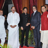 Amitabh Bachchan Receives ANR Award 2013 Photos | Picture 920659