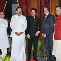 Amitabh Bachchan Receives ANR Award 2013 Photos | Picture 920661