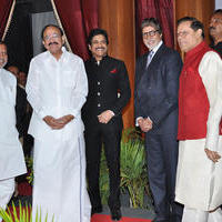 Amitabh Bachchan Receives ANR Award 2013 Photos | Picture 920668