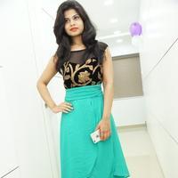 Alekhya at Naturals Hair and Beauty Salon Launch Photos | Picture 921441