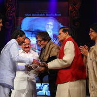 Amitabh Bachchan Receives ANR Award 2013 Photos | Picture 920678