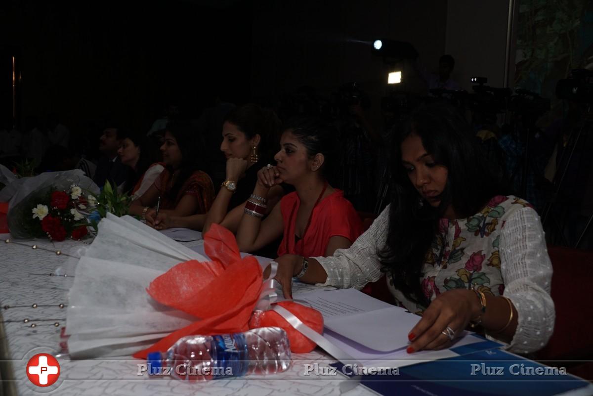 Hyderabad Pregnant Moms Ramp Walk Show Photos | Picture 920150