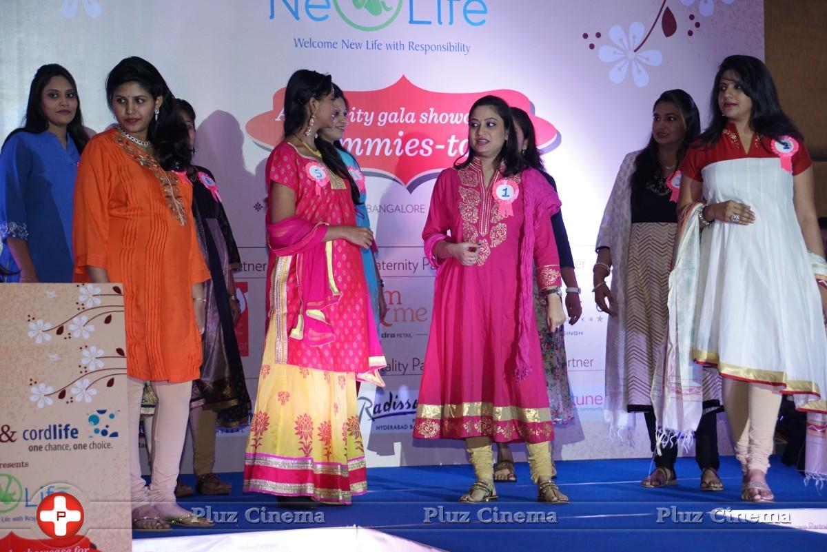 Hyderabad Pregnant Moms Ramp Walk Show Photos | Picture 920152