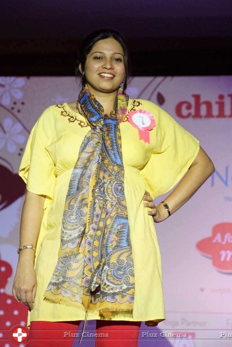 Hyderabad Pregnant Moms Ramp Walk Show Photos | Picture 920167