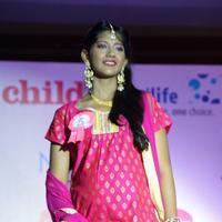 Hyderabad Pregnant Moms Ramp Walk Show Photos | Picture 920131