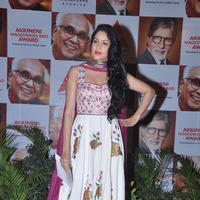 Lavanya Tripathi at ANR National Award 2013 Stills | Picture 920202