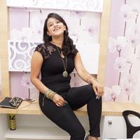 Priya Anduluri at Naturals Hair and Beauty Salon Launch Stills | Picture 921419