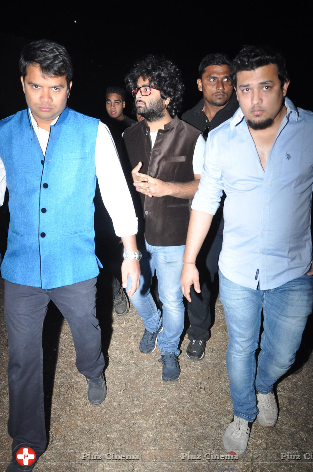 Arijit Singh steal Hyderabadis hearts with his Magical Voice Stills | Picture 921919