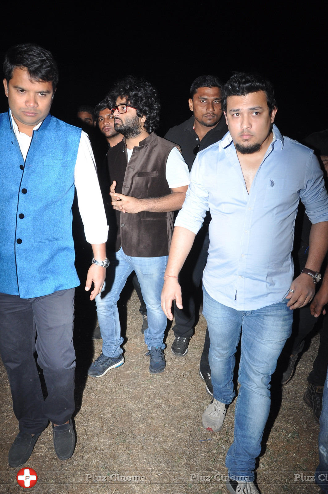 Arijit Singh steal Hyderabadis hearts with his Magical Voice Stills | Picture 921920