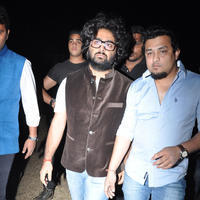 Arijit Singh steal Hyderabadis hearts with his Magical Voice Stills