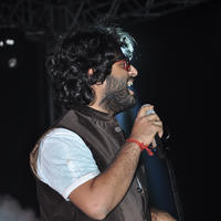 Arijit Singh - Arijit Singh steal Hyderabadis hearts with his Magical Voice Stills