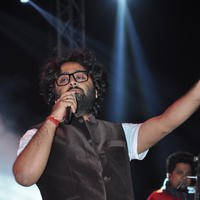 Arijit Singh - Arijit Singh steal Hyderabadis hearts with his Magical Voice Stills | Picture 921935