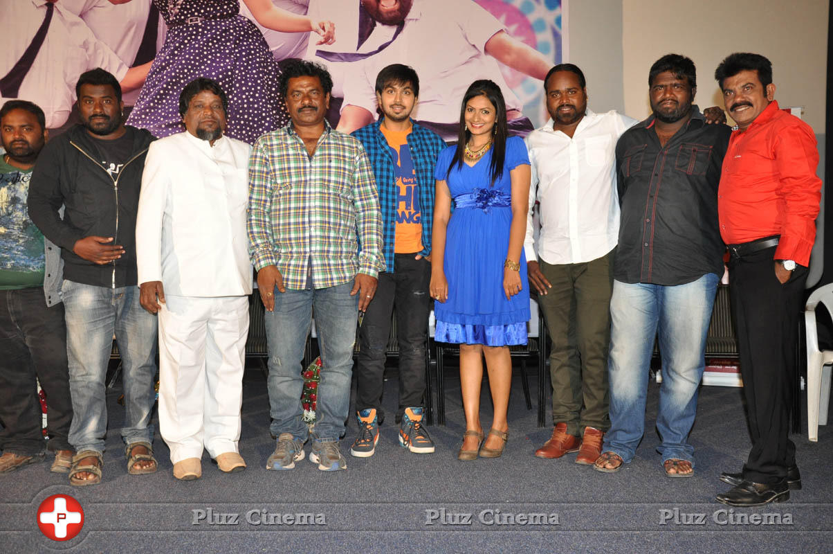 Gang Of Gabbar Singh Movie Audio Launch Photos | Picture 922332