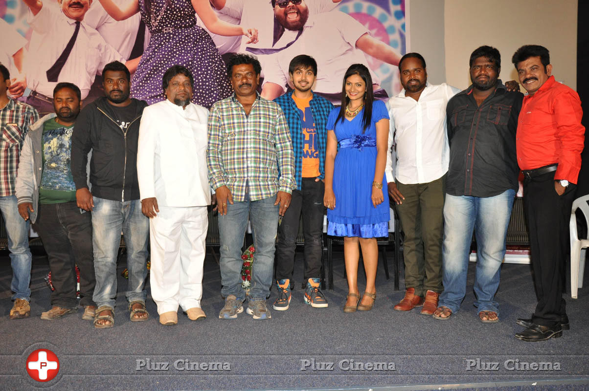 Gang Of Gabbar Singh Movie Audio Launch Photos | Picture 922333