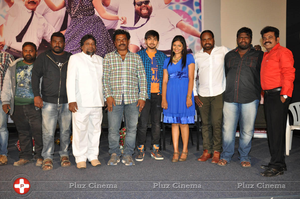 Gang Of Gabbar Singh Movie Audio Launch Photos | Picture 922334