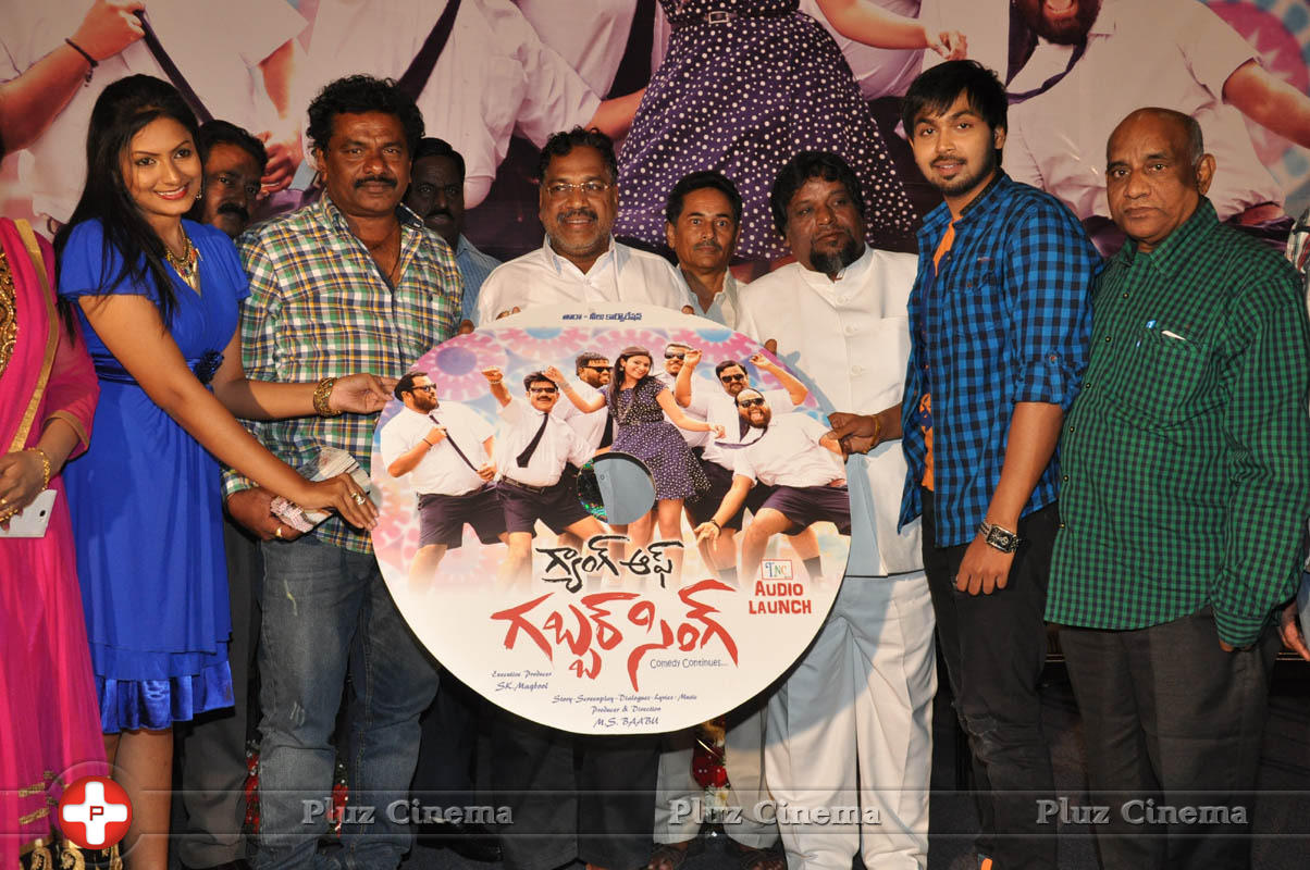 Gang Of Gabbar Singh Movie Audio Launch Photos | Picture 922345