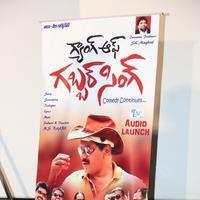 Gang Of Gabbar Singh Movie Audio Launch Photos | Picture 922314