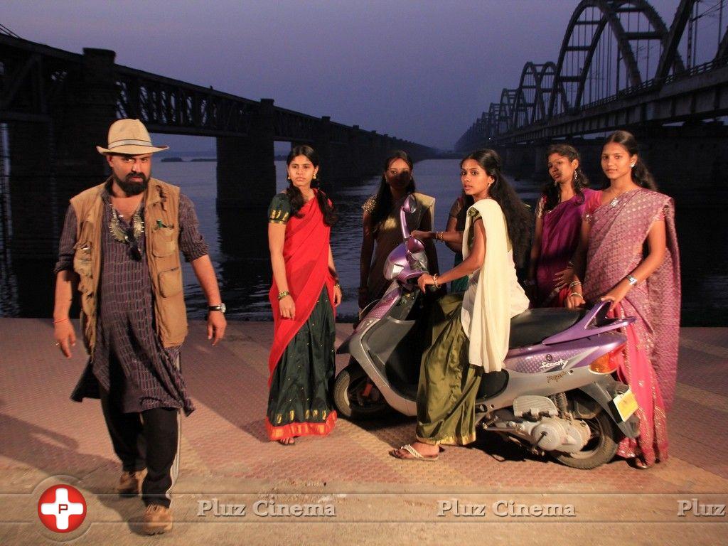 Naa Bangaaru Talli Movie Working Stills | Picture 856571
