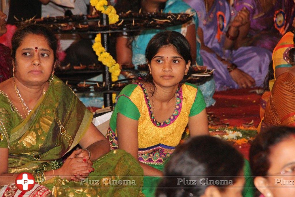 Pawan Kalyan attends Bhakti TV Channel Koti Deepotsavam Photos | Picture 857756