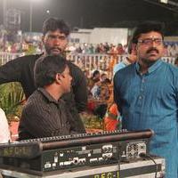 Pawan Kalyan attends Bhakti TV Channel Koti Deepotsavam Photos | Picture 857741