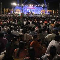 Pawan Kalyan attends Bhakti TV Channel Koti Deepotsavam Photos | Picture 857747