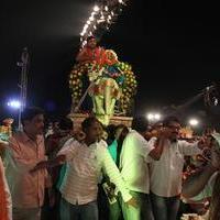 Pawan Kalyan attends Bhakti TV Channel Koti Deepotsavam Photos | Picture 857759