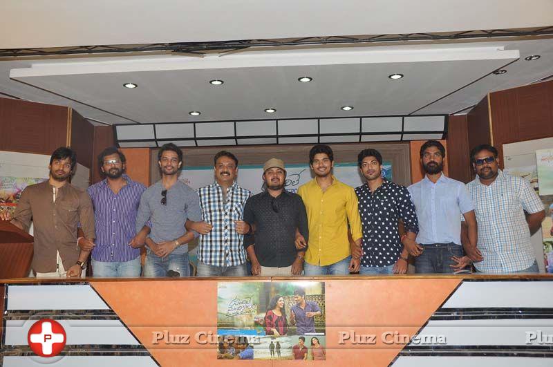 Vundile Manchi Kalam Mundu Munduna Movie Press Meet Stills | Picture 858091