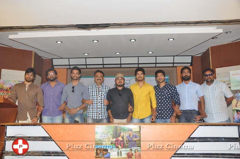 Vundile Manchi Kalam Mundu Munduna Movie Press Meet Stills | Picture 858094