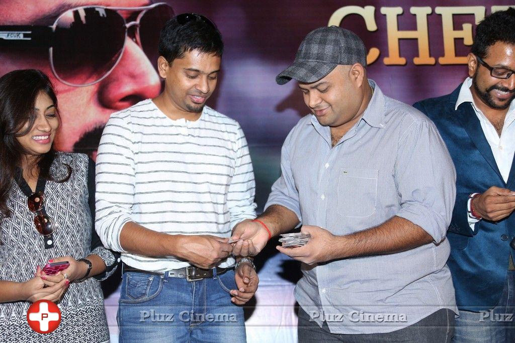 Cheththa Private Album Launch Photos | Picture 859293