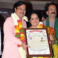 Komaram Bheem National Award Presented to Suddala Ashok Teja Photos | Picture 859458