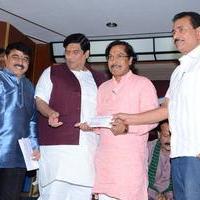Komaram Bheem National Award Presented to Suddala Ashok Teja Photos