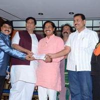 Komaram Bheem National Award Presented to Suddala Ashok Teja Photos