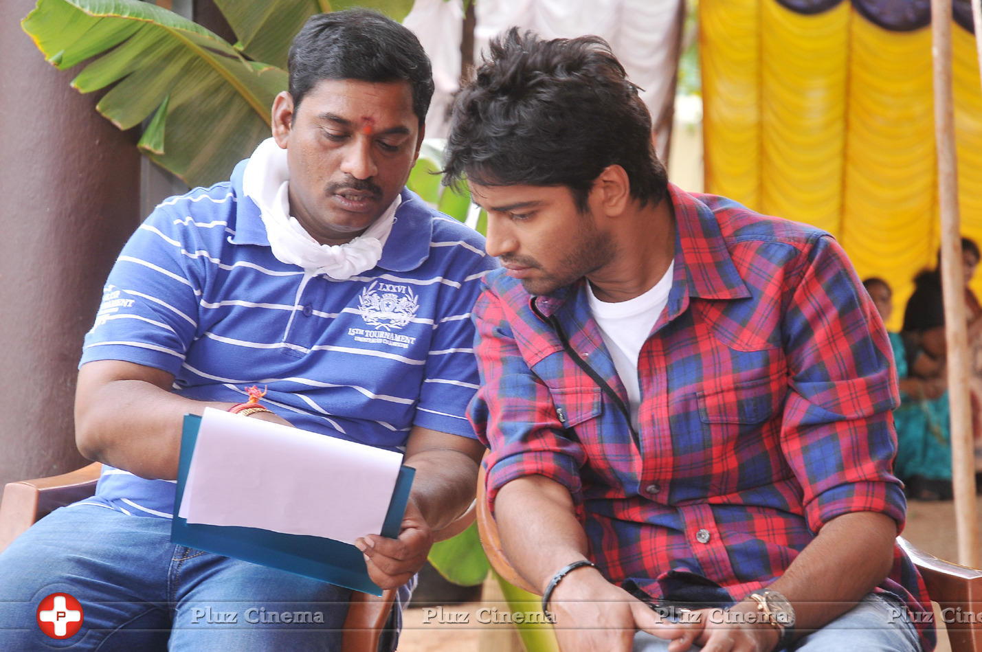 Brother Of Bommali Movie Working Stills | Picture 860062