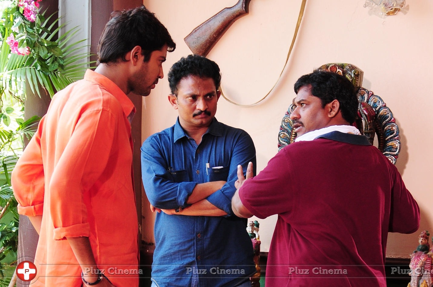 Brother Of Bommali Movie Working Stills | Picture 860064