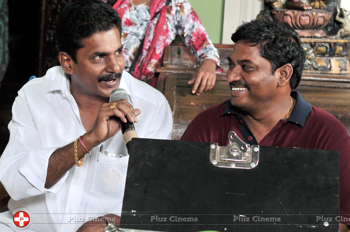 Brother Of Bommali Movie Working Stills | Picture 860065
