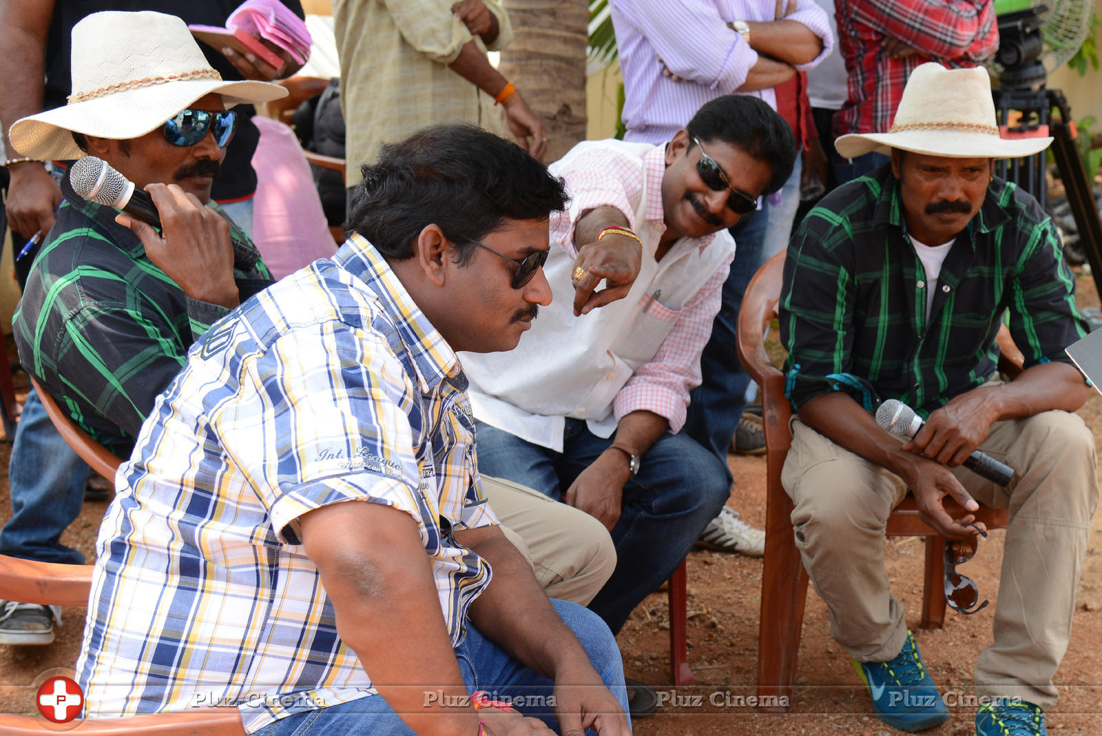 Brother Of Bommali Movie Working Stills | Picture 860072
