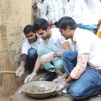 Ram - Hero Ram Swachh Bharat Event at Srinagar Colony Stills | Picture 861324