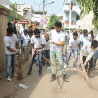 Ram - Hero Ram Swachh Bharat Event at Srinagar Colony Stills | Picture 861329