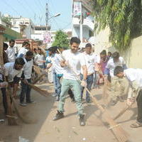 Ram - Hero Ram Swachh Bharat Event at Srinagar Colony Stills | Picture 861331