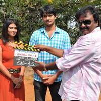 Sri Ganesh Productions Production No 1 Film Opening Photos | Picture 861556