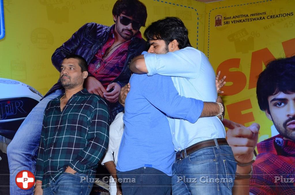 Subramanyam For Sale Movie Press Meet Photos | Picture 861363