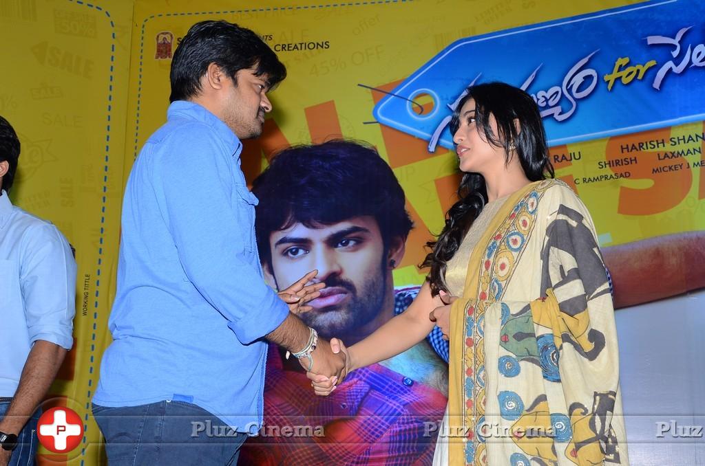 Subramanyam For Sale Movie Press Meet Photos | Picture 861366