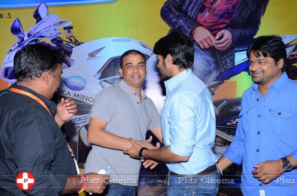 Subramanyam For Sale Movie Press Meet Photos | Picture 861368