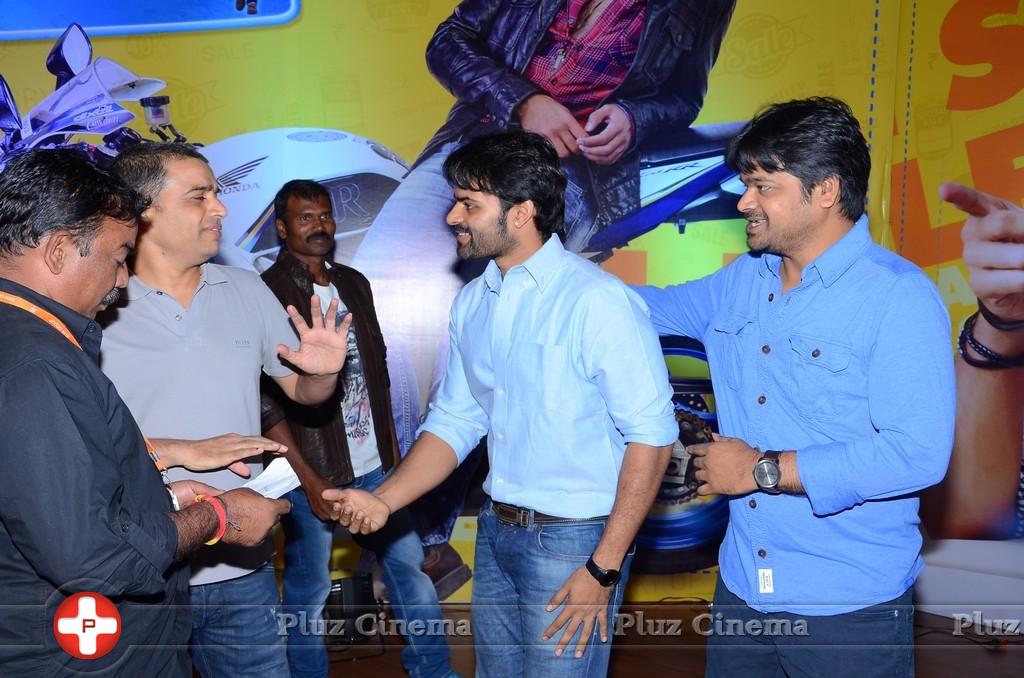 Subramanyam For Sale Movie Press Meet Photos | Picture 861369