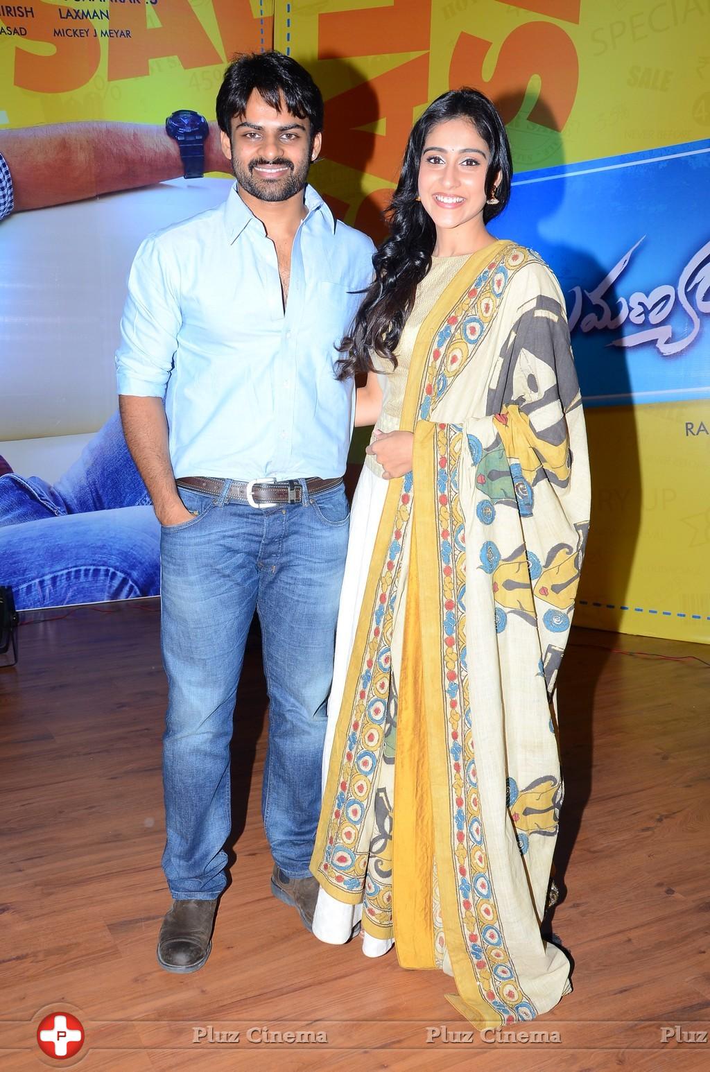 Subramanyam For Sale Movie Press Meet Photos | Picture 861370