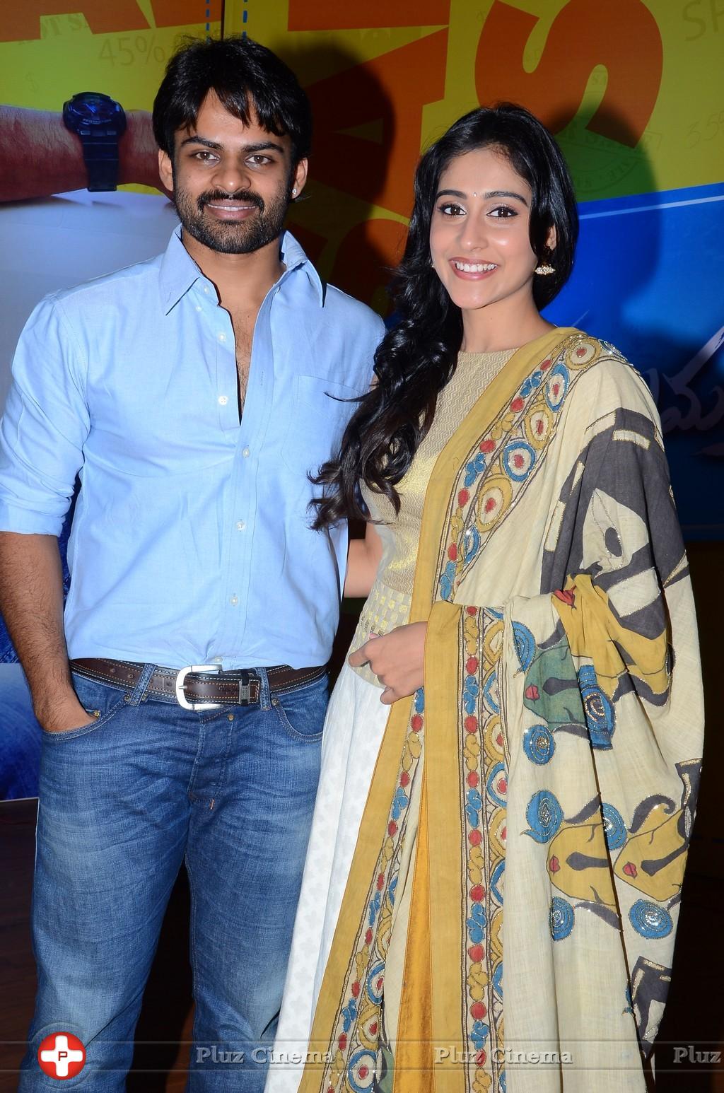 Subramanyam For Sale Movie Press Meet Photos | Picture 861371